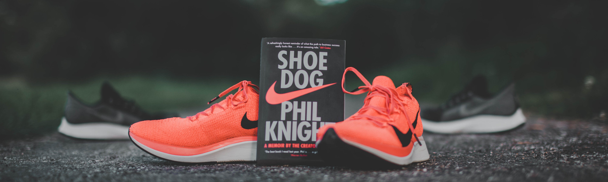 Book review: Shoe Dog